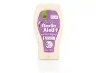 Woolworths Woolworths Garlic Aioli 250ml offer