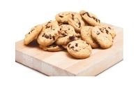 Woolworths Anzac Biscuits, Choc Chip or Triple Choc Cookies Pk 24 offer