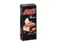 Woolworths Mars Frozen Bars 306ml 6pk offer