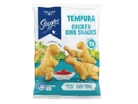 Woolworths Steggles Chicken Dino Snacks 1kg offer