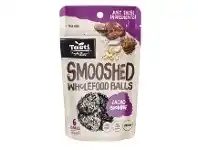 Woolworths Tasti Smooshed, Superfood or Fruit & Vege Balls 56-69g – From the Health Food Aisle offer