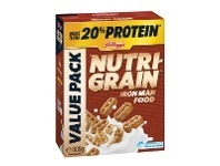 Woolworths Kellogg's Nutri-Grain 805g offer
