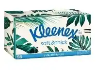Kleenex Soft & Thick Facial Tissue Pk 95