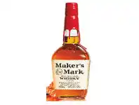Woolworths Maker’s Mark Kentucky Straight Bourbon Whisky 700ml offer