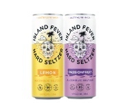 Woolworths Island Fever Seltzer Varieties Cans 4x330ml offer