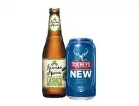 Woolworths James Squire 150 Lashes Pale Ale Bottles 24x345ml or Tooheys New Block 30x375ml Cans offer