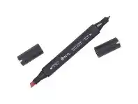 Officeworks Born Professional Design Marker Medium Pink offer