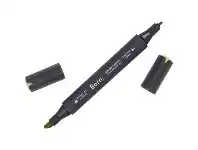 Officeworks Born Professional Design Marker Reseda Green offer