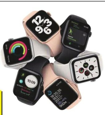 JB Hi-Fi Apple Watch SE GPS 40mm offer