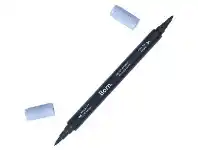 Officeworks Born Professional Brush Marker Soft Violet offer