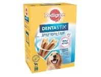 Woolworths Pedigree Dentastix Pk 28 offer