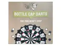 Father’s Day Bottle Cap Darts Novelty Game
