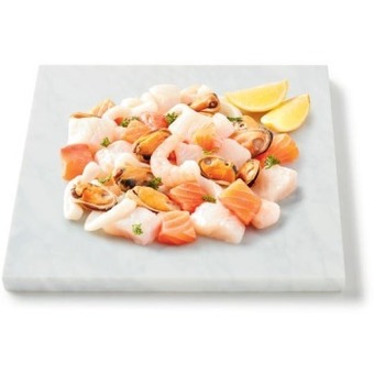 Coles Coles thawed seafood marinara mix offer