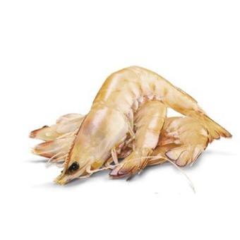 Woolworths Thawed large australian green banana prawns offer