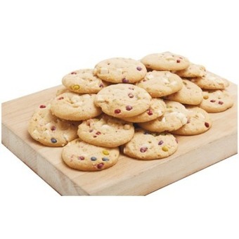 Woolworths Anzac biscuits, funfetti or choc chip cookies pk 24# offer