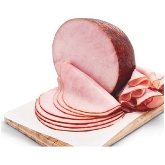Woolworths Bertocchi premium boneless leg ham – sliced or shaved – from the deli offer