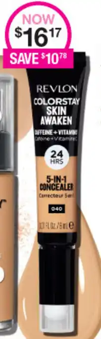 Priceline Revlon Colorstay 5-in-1 Concealer offer