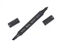 Officeworks Born Professional Design Marker Blue Grey offer