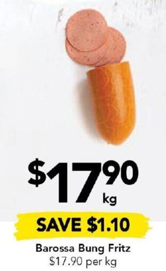 Barossa Bung Fritz