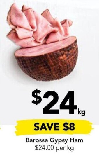 Drakes Barossa Gypsy Ham offer