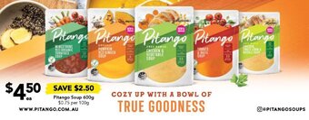 Drakes Pitango Soup 600g offer