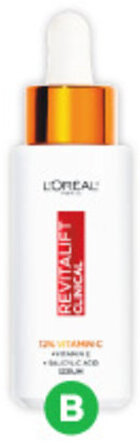 Woolworths B L'Oreal Revitalift Clinical Vitamin C Serum 30ml offer