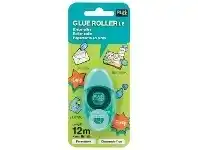 Officeworks Plus Glue Tape Roller Green offer