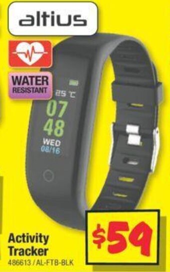 Activity Tracker