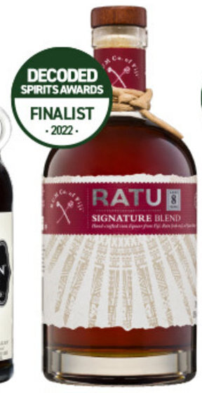 Dan Murphy's RATU 8 Year Old Signature Premium Rum Liqueur 700mL offer