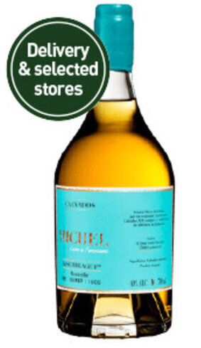 Godet Calvados Michel 700mL