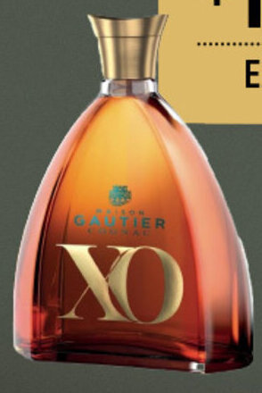 Dan Murphy's GAUTIER COGNAC XO 700ML offer