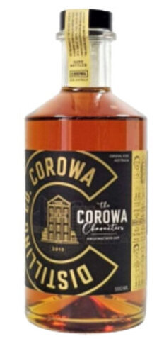 Dan Murphy's Corowa Characters Australian Single Malt Whisky 500mL offer