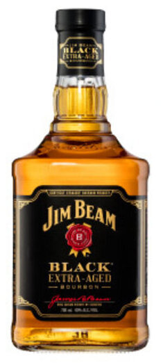 Dan Murphy's Jim Beam Black Extra-Aged Kentucky Straight Bourbon Whiskey 700mL offer