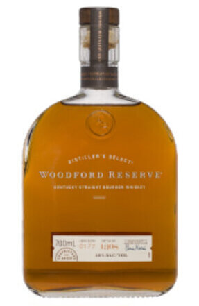 Woodford Reserve Bourbon Whiskey 700mL