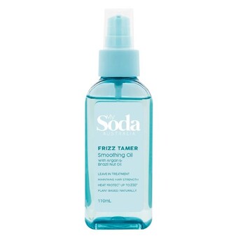 Woolworths My soda frizz tamer smoothing hair oil 110ml offer