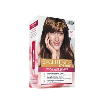 Woolworths L’oreal excellence hair colour offer