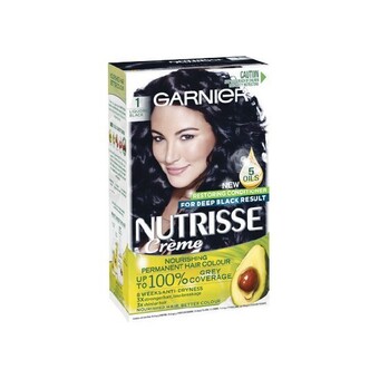 Woolworths Garnier nutrisse hair colour offer
