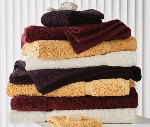 Brampton house newport towel range offer at Spotlight