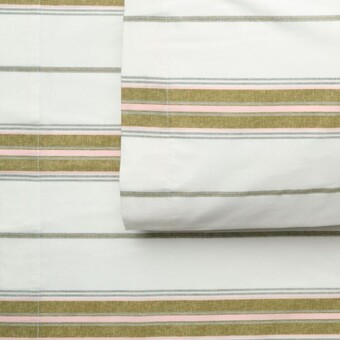 Spotlight Koo eve printed washed cotton sheet set offer