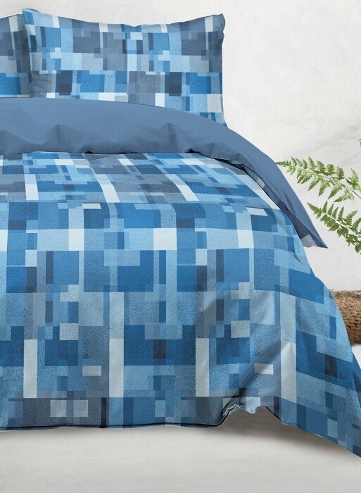 Emerald hill oliver quilt cover set offer at Spotlight