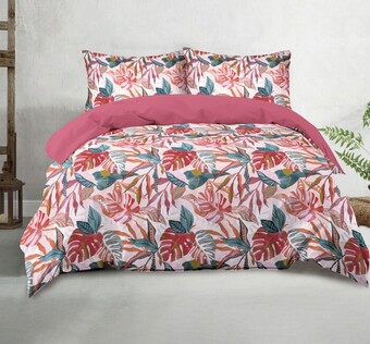 Spotlight Emerald hill elijah quilt cover set offer