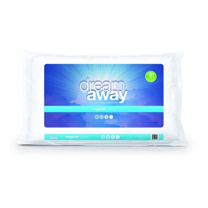 40 off dream away standard pillow offer at Spotlight