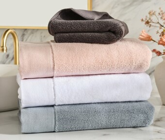 Spotlight Koo elite tasman towel range offer