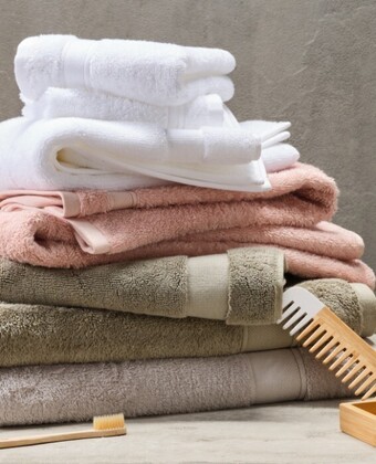 Spotlight 50% off koo bamboo cotton towel range offer