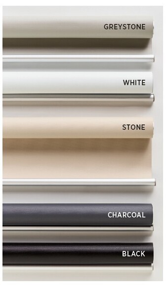 Platinum blockout roller blinds