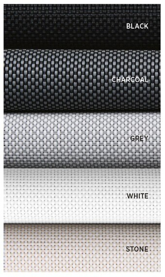 Spotlight Platinum sunscreen roller blinds offer