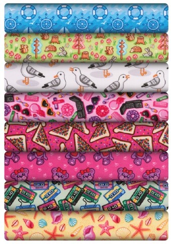 Spotlight Print & plain flannelette offer