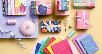 Spotlight All bundles, jelly rolls & charm packs offer