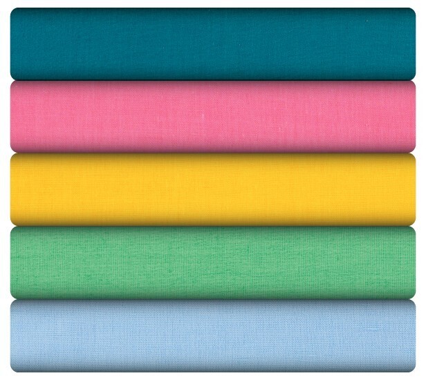 Plain linen & linen blends offer at Spotlight