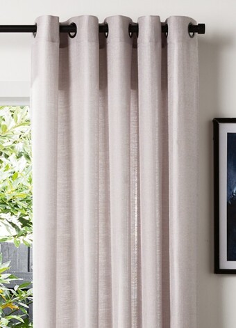 Spotlight 40% off urban sheer eyelet curtains offer